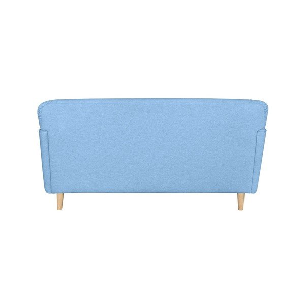 Modra dvosedežna zofa Kooko Home Funk-image-3