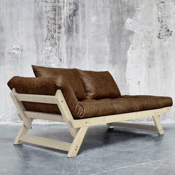 Kavč Karup Vintage Bebop Natural/Mocca-image-3