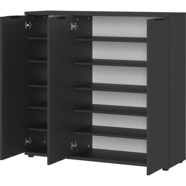 Antracitno siv set za hodnik Stanton – Germania-image-3