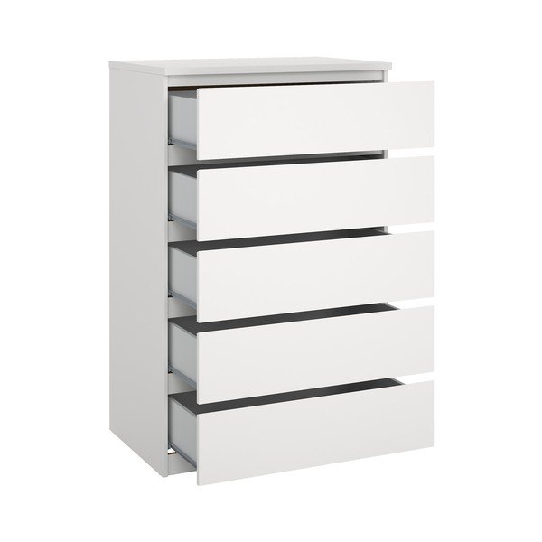 Bela komoda 77x121x50 cm Naia – Tvilum-image-2