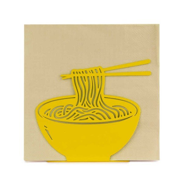 Kovinsko stojalo za serviete Ramen – Balvi-image-4