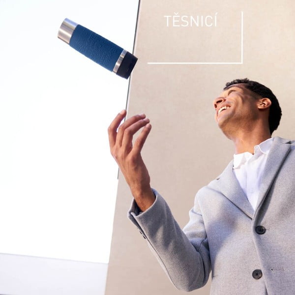 Temno moder potovalni lonček 360 ml – Tefal-image-3