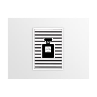Plakat Piacenza Art Box Of Parfumme, 30 x 20 cm