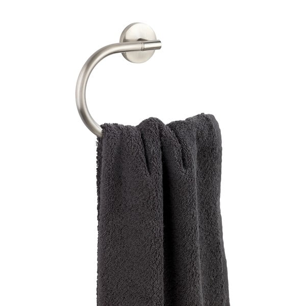 Stensko držalo za brisače iz mat nerjavečega jekla Wenko Cuba-image-3