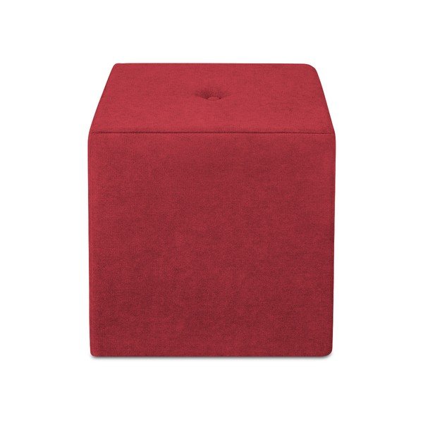 Rdeč puf Kooko Home Bounce-image-2