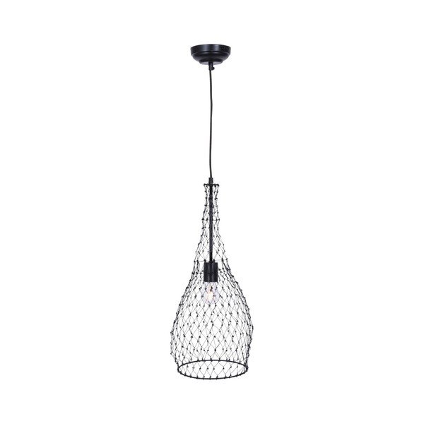 Ročno izdelano viseče svetilo Canett Oscar, ⌀ 22 cm