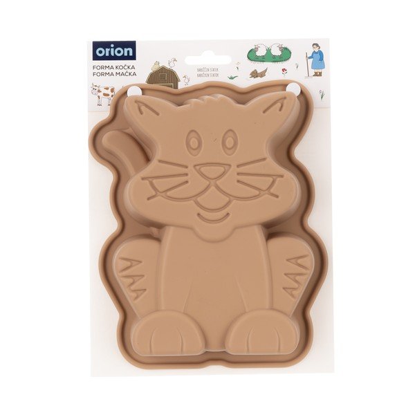 Silikonski model 20x16 cm Statek – Orion-image-3