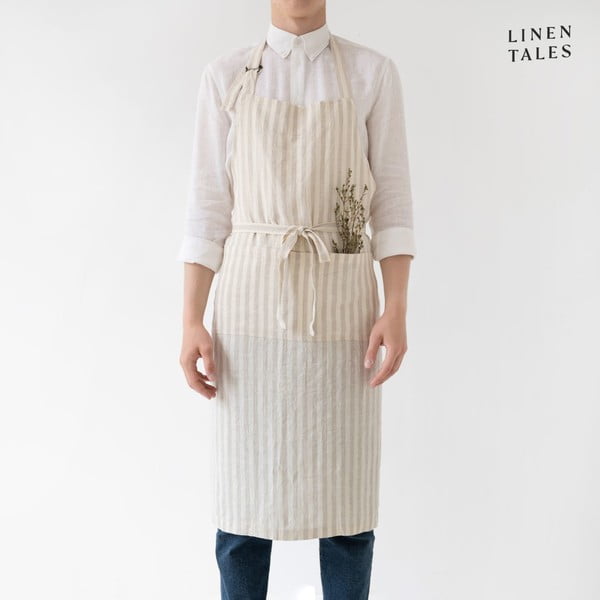 Lanen predpasnik Chef – Linen Tales