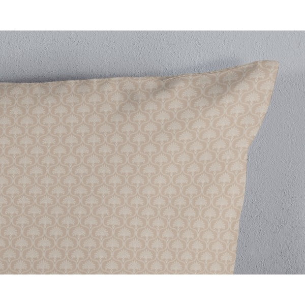 Rjava enojna flanelna posteljnina 140x200 cm Ringhda – HIP-image-3