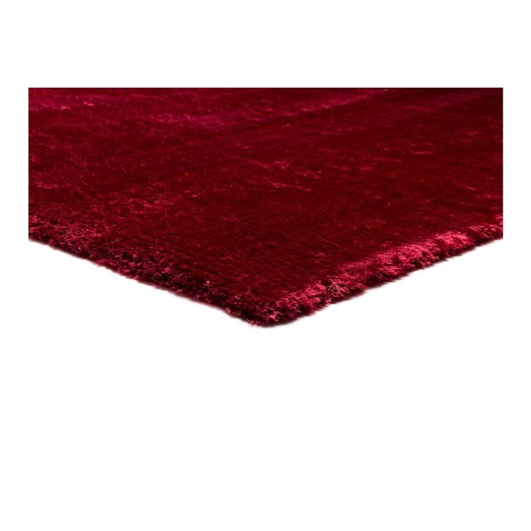 Temno rdeča preproga Universal Unic Liso Rojo, 65 x 120 cm-image-1