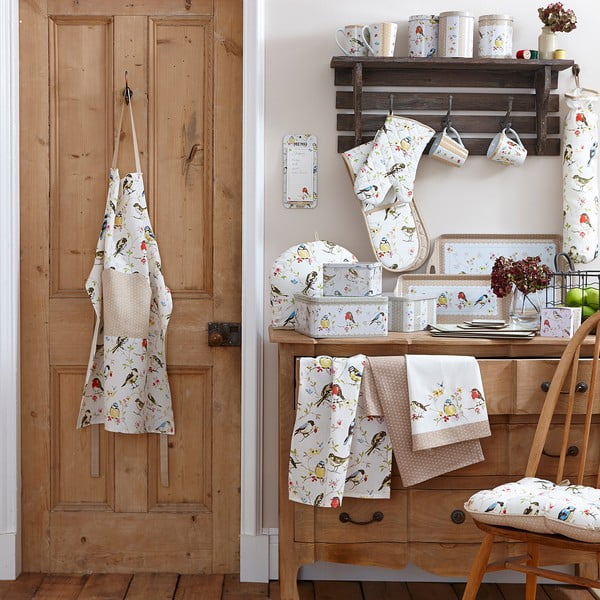 Cooksmart ® Dawn Chorus sedežna blazina-image-1