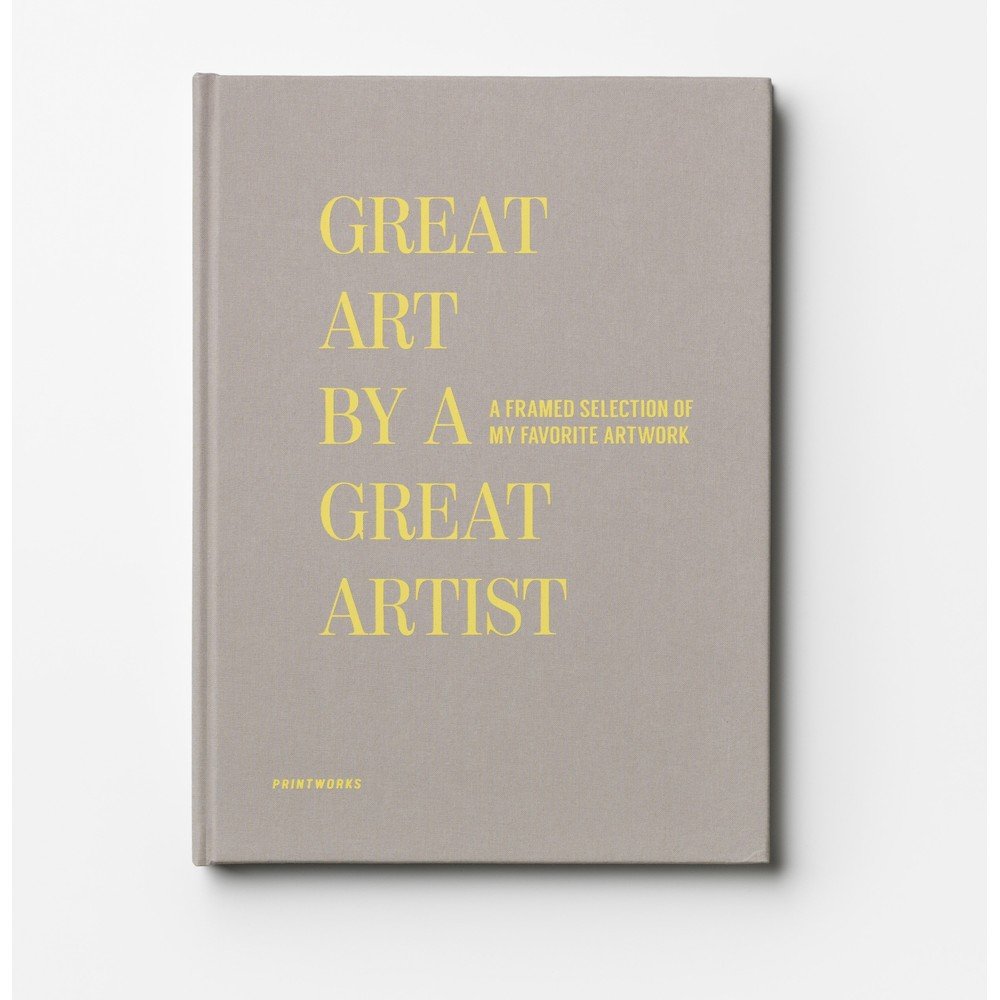 Foto album Great Art,