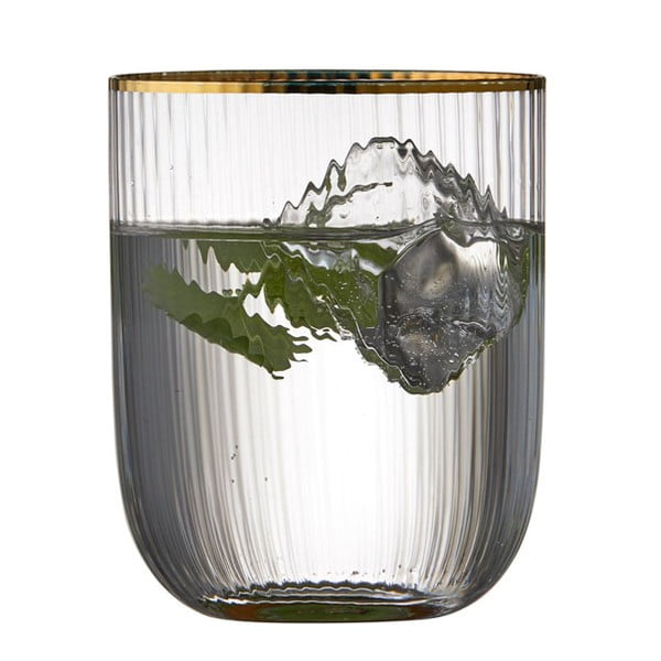 Komplet 4 kozarcev Lyngby Glas Palermo, 350 ml-image-4