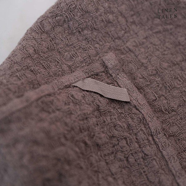 Lanene kuhinjske krpe v kompletu 2 ks 26x26 cm – Linen Tales-image-4