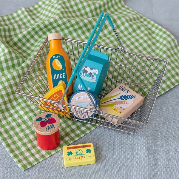 Komplet hrane za igranje Shopping playset – Rex London-image-1