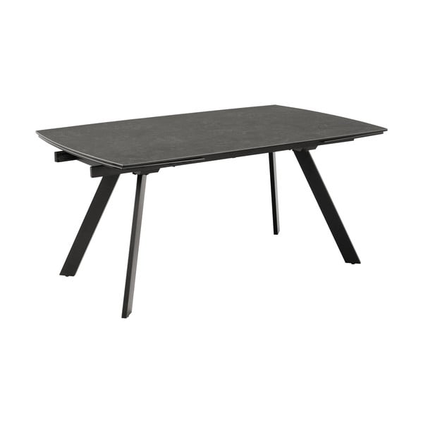 Keramična raztegljiva jedilna miza 97x240 cm Blackburn – Actona-image-4