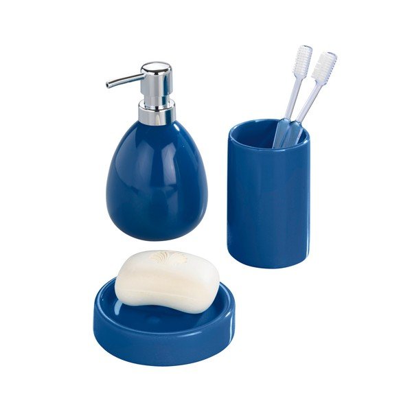 Lonček za zobno ščetko Wenko Polaris Dark Blue-image-2