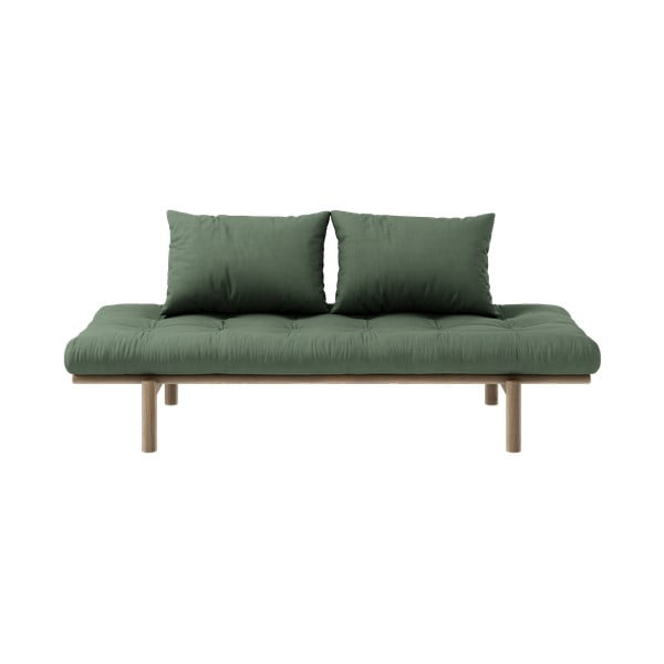 Zelen kavč 200 cm Pace - Karup Design