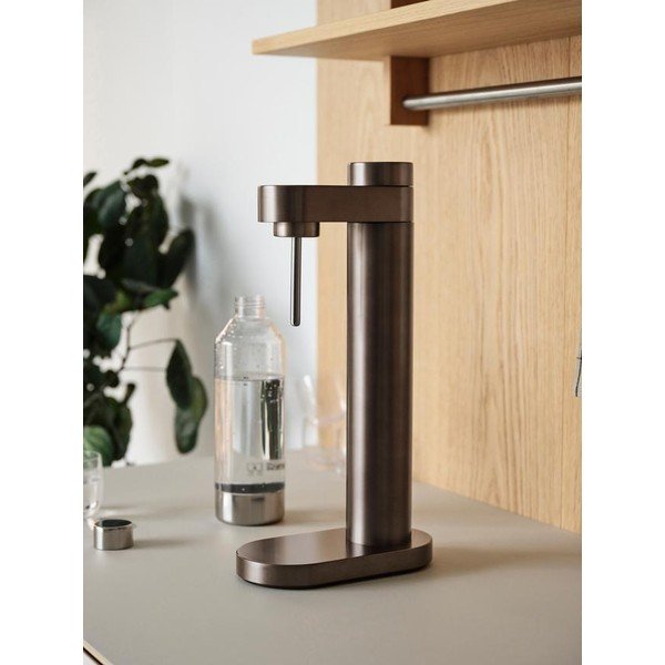 Rjav kuhinjski aparati iz nerjavečega jekla Brus – Stelton-image-4