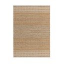 Ročno tkana preproga iz mešanice jute v naravni barvi 120x170 cm Asher Natural – Asiatic Carpets