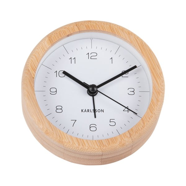 Budilka ø 10 cm Neat – Karlsson-image-3