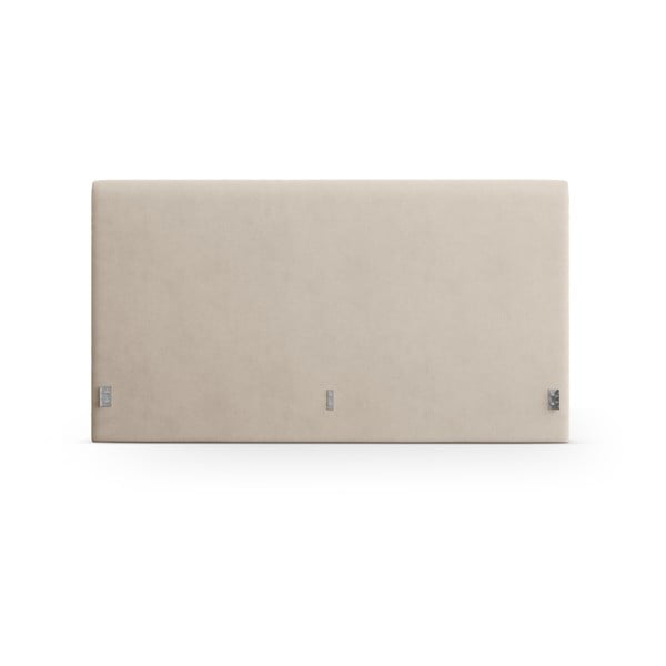 Svetlo rjavo oblazinjeno vzglavje 170,5x100 cm Remo – Micadoni -image-2