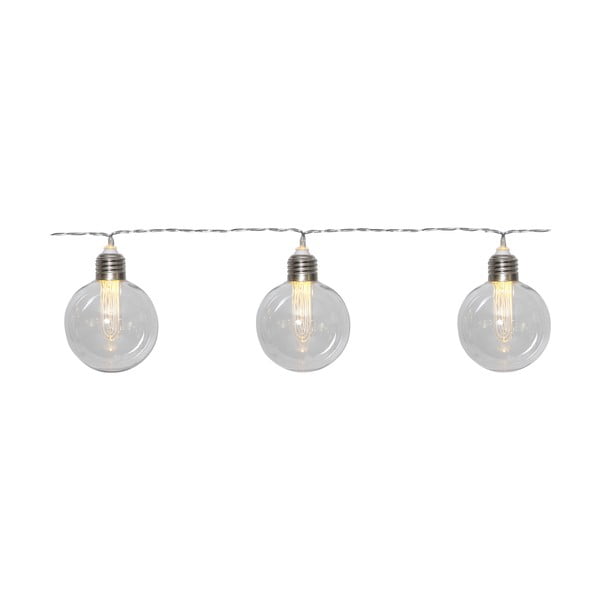 Zunanja LED svetlobna veriga Star Trading Chania, dolžina 2,8 m