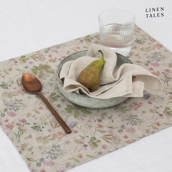 Tekstilni pogrinjek 35x45 cm Botany 2 – Linen Tales-image-3