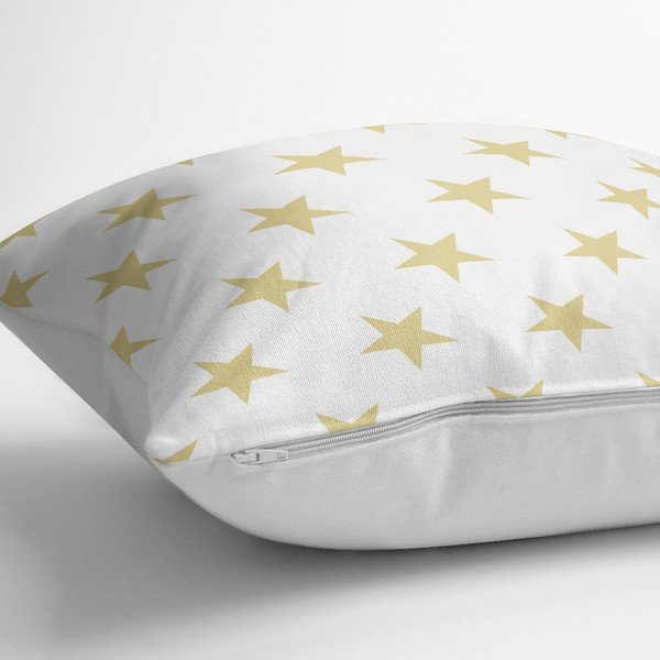 Otroška prevleka za blazino Star - Minimalist Cushion Covers-image-1