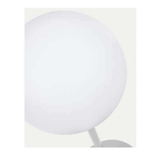 LED zatemnitvena prenosljiva zunanja svetilka z daljinskim upravljalnikom na USB ø 16 cm Dinesh – Kave Home-image-3