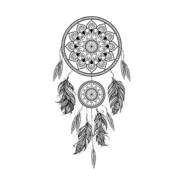 Ambiance Boho Dream nalepka-image-1
