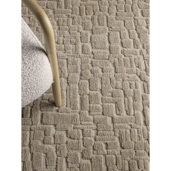 Bež preproga 160x230 cm – Asiatic Carpets-image-1