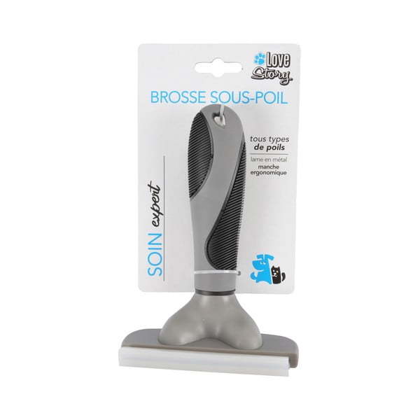 Krtača za hišne ljubljenčke – Love Story-image-3