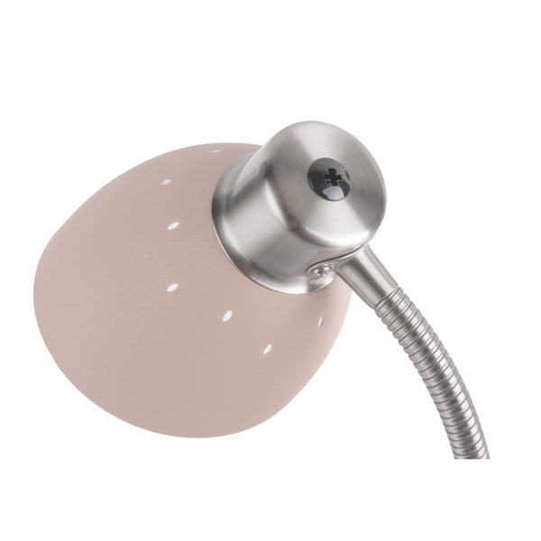 Rožnata namizna svetilka Leitmotiv Dorm-image-2