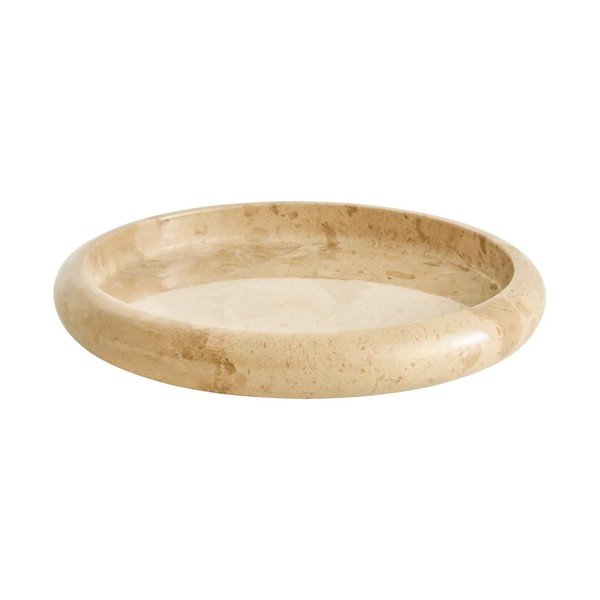 Marmorni dekorativni pladenj ø 30 cm Zoro – Premier Housewares