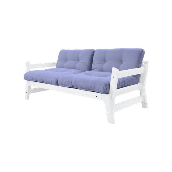 Variabilni kavč Karup Step White/Blue Breeze-image-2