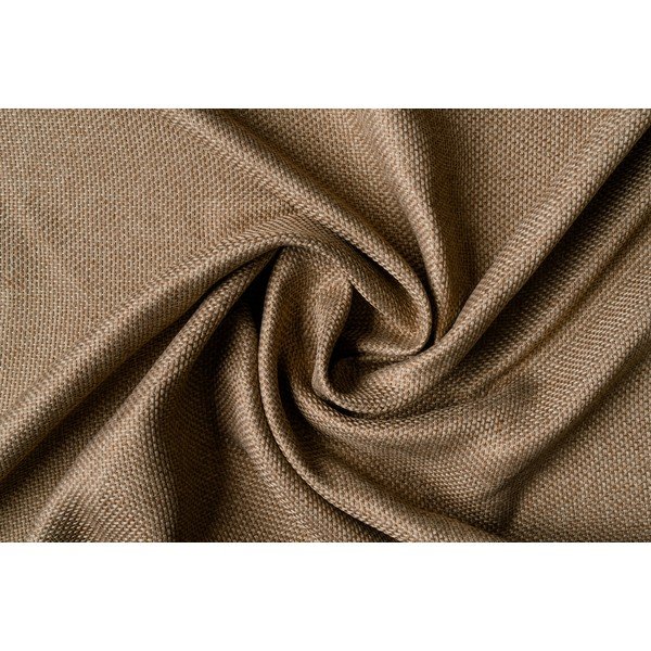 Rjava zavesa 140x260 cm Avalon – Mendola Fabrics-image-1
