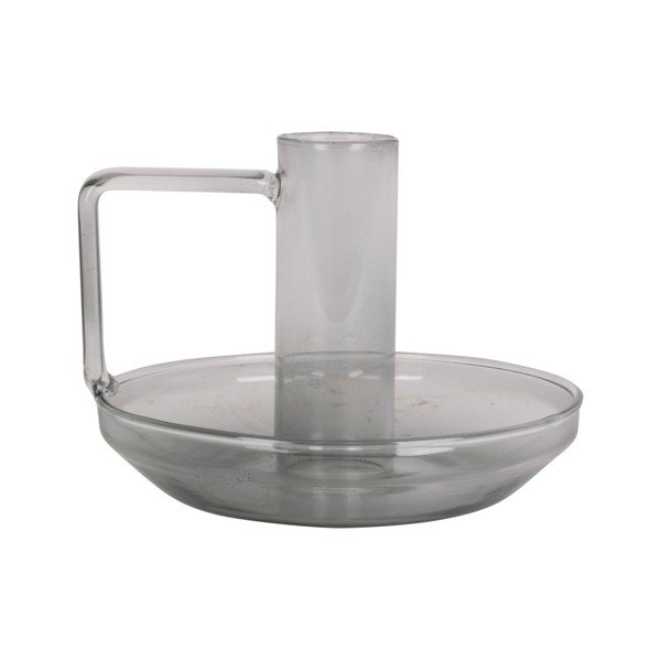 Siv steklen svečnik PT LIVING Mod-image-4