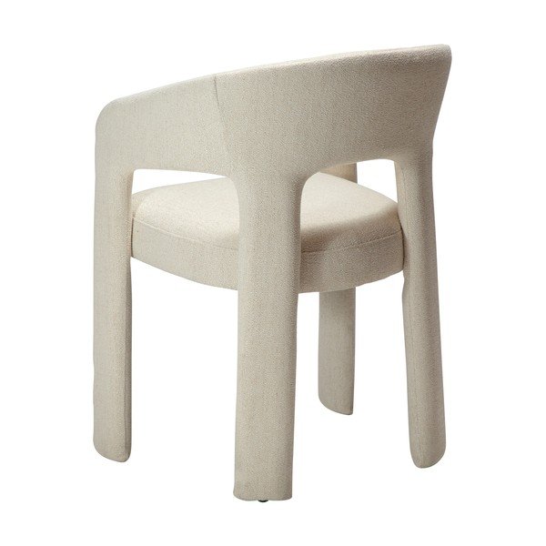 Bež jedilni stol z nasloni za roke Splendor – DAN-FORM Denmark-image-3