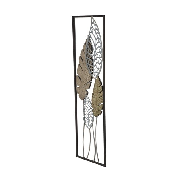 Stenska dekoracija Mauro Ferretti Foglie II, višina 99,5 cm-image-1