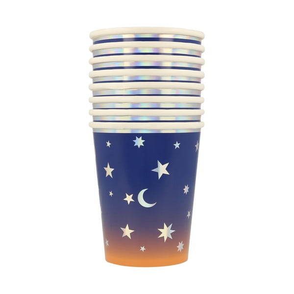 Papirnati kozarčki za enkratno uporabo v kompletu  8 ks Making Magic – Meri Meri-image-2