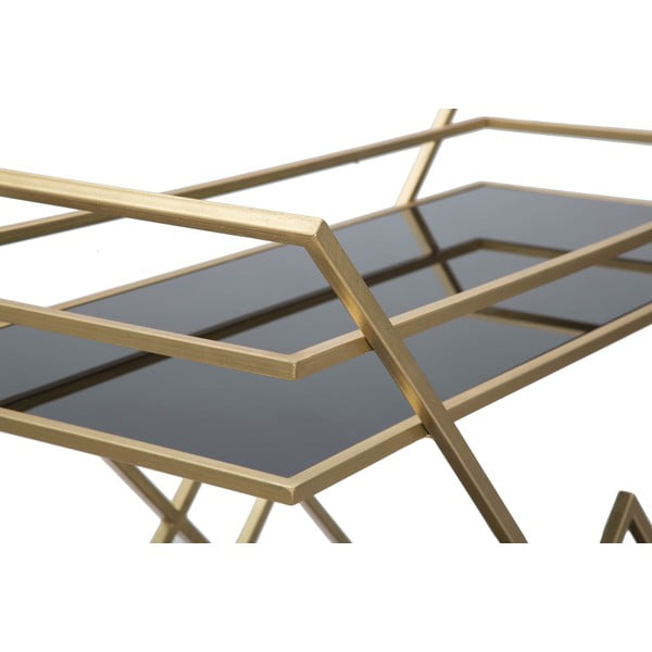 Servirni voziček na kolesih 40x90 cm Piramid – Mauro Ferretti-image-3