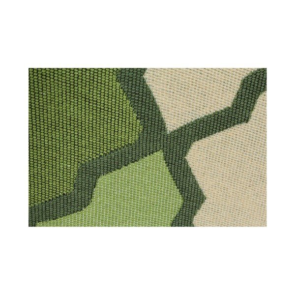 Zelena preproga Duvar Green, 80 x 150 cm-image-1