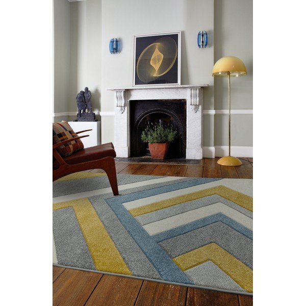 Preproga Asiatic carpets Linear Multi, 200 x 290 cm-image-3