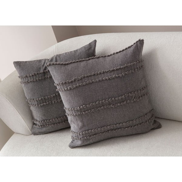 Prevleke za blazino v kompletu 2 ks 43x43 cm Tuffet – Mioli Decor-image-2