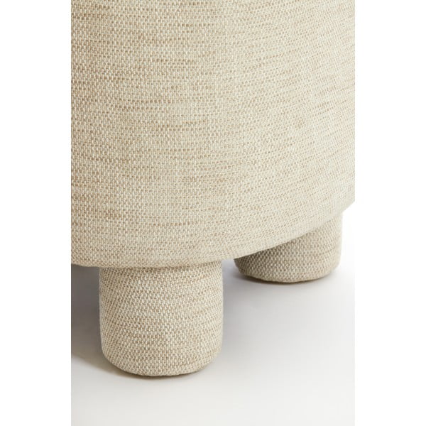 Bež fotelj Kamova – Light & Living-image-1