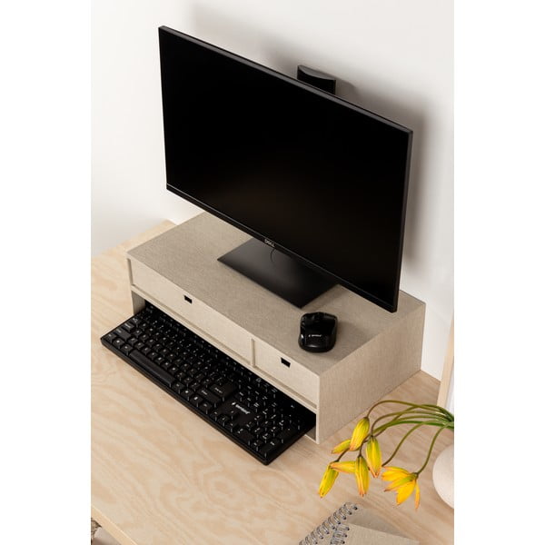 Kartonast organizator dokumentov za predale Ted Canvas Paper Laminate – Bigso-image-2