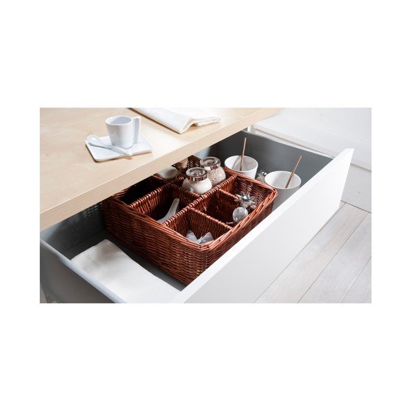 Organizator iz vrbovih protja Zbiralnik, širina 32 cm-image-2