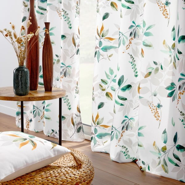 Zavesa 140x260 cm Dilaris – douceur d'intérieur-image-3