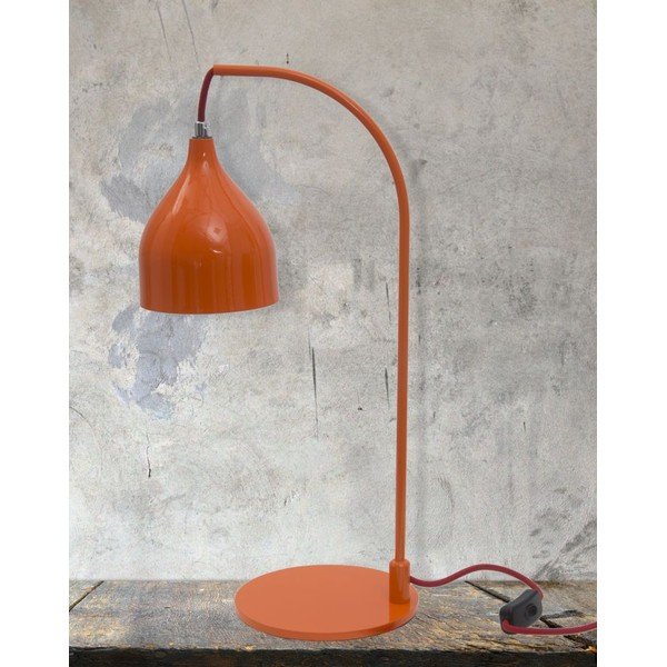 Oranžna namizna svetilka Mauro Ferretti Hang-image-1